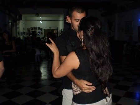 bailando con mi amor