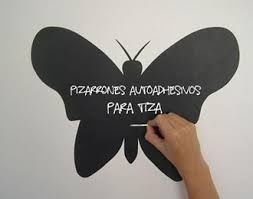 pintura pizarron