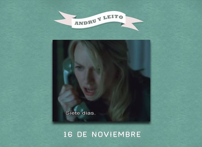 Save the date o Reservate el día!!! - 3