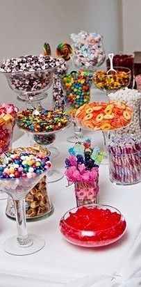 #candybar