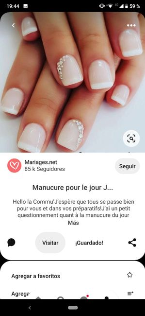 Esmalte para novias 3