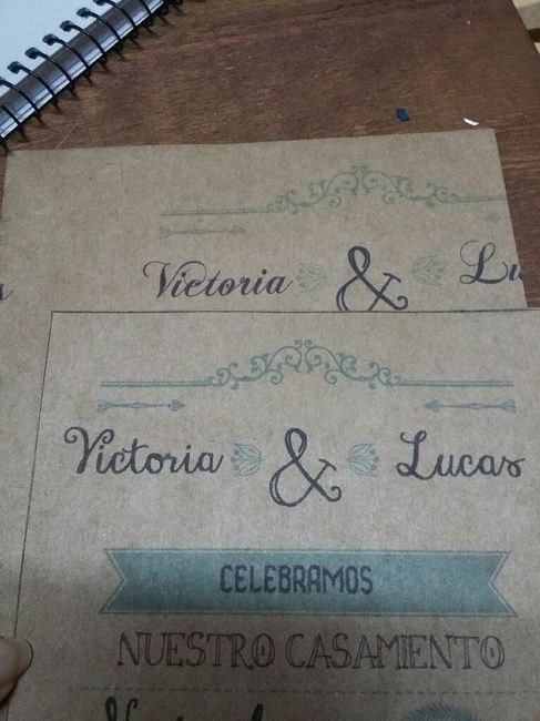 Mis tarjetas- sentimientos encontrados - 1
