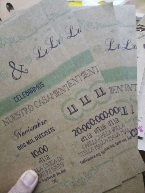 Mis tarjetas- sentimientos encontrados - 1