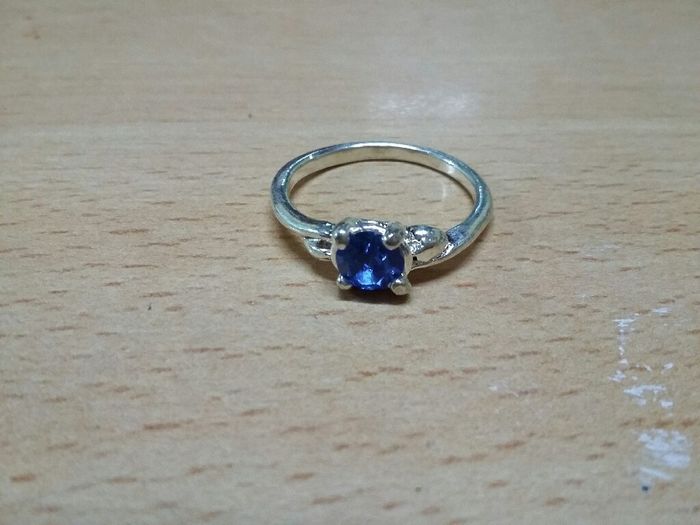 Algo azul para solteras! - 1
