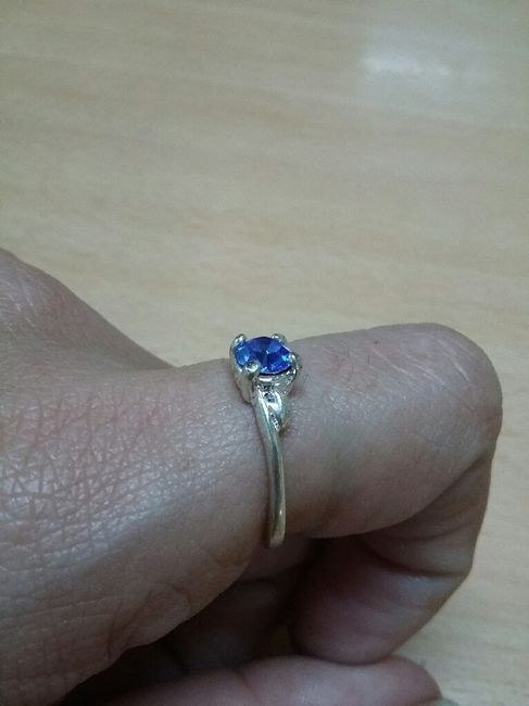 Algo azul para solteras! - 3