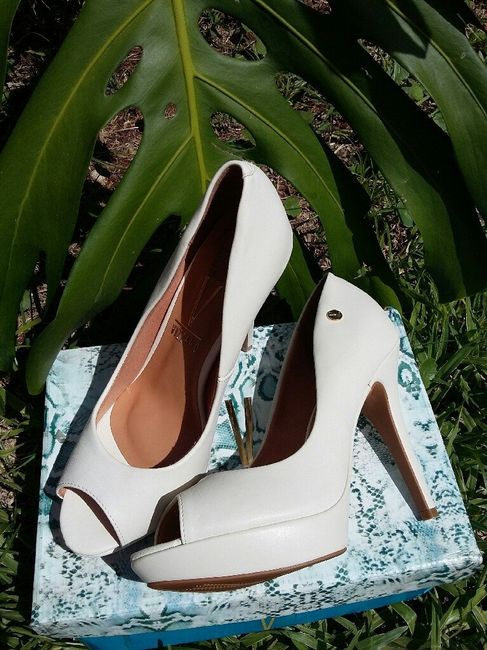 Mas opciones para zapatos de novia - 1