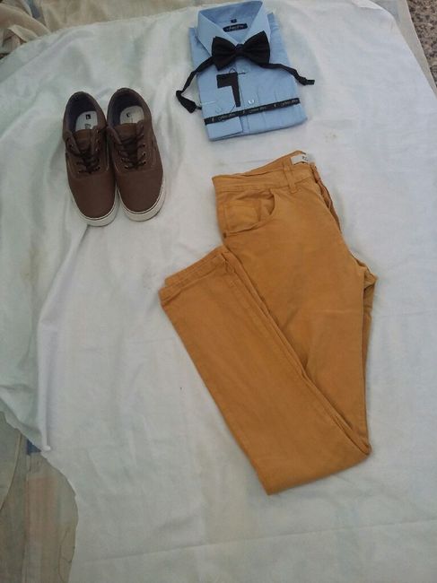 Look de civil de mi novio - 3
