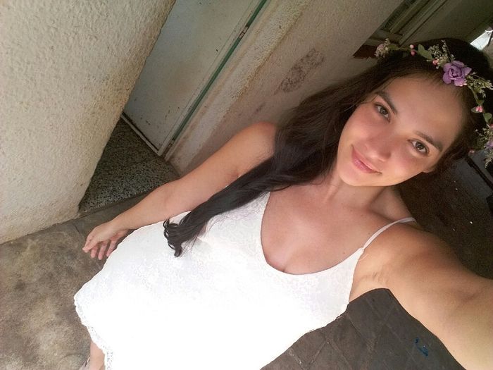 Ya tienen su vestidos de novia y civil? - 1