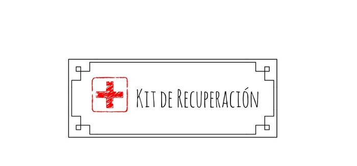 Kit de Recuperación
