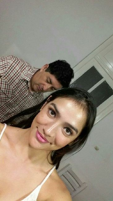 Volví!! casados por civil - 2