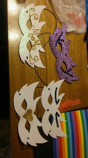Algo de mi cotillón diy! - 4