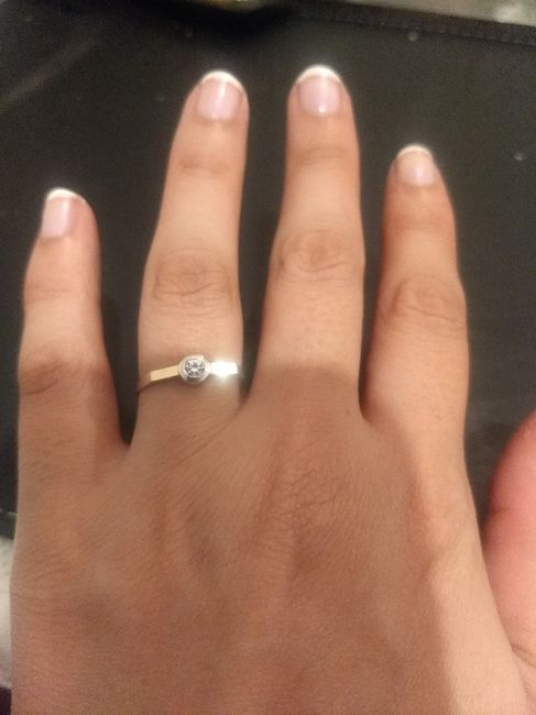 #LoveFriday ❤️- ¡Compartí tu anillo de compromiso! 11