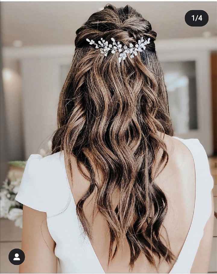 Peinados de novia - 10