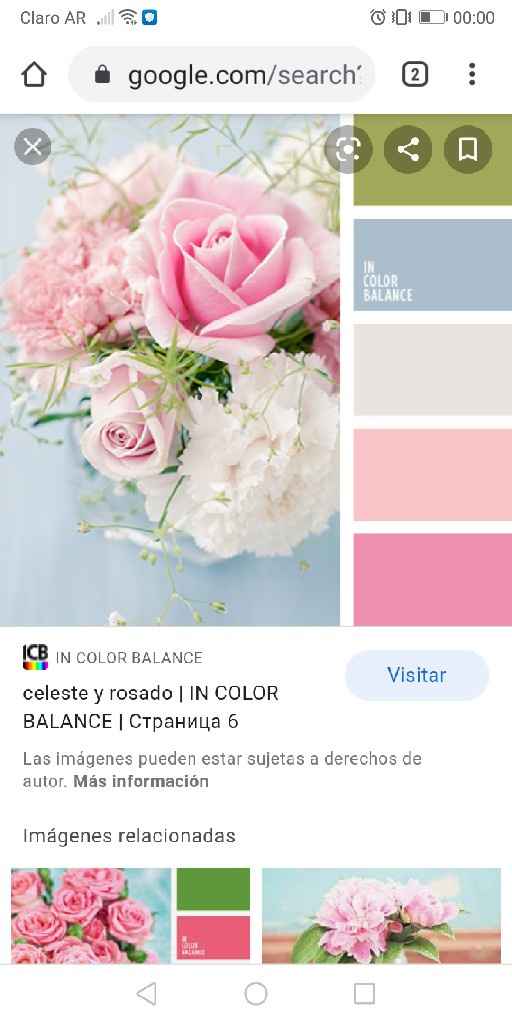 Colores - 2