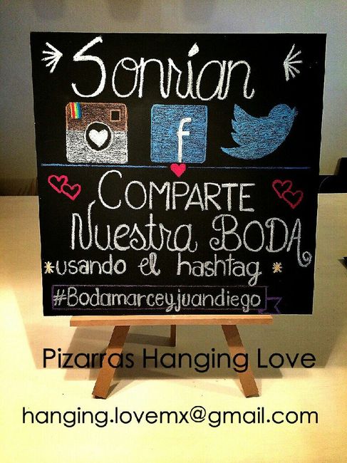 Mi boda estilo rustico: ideas (parte 2) - 1