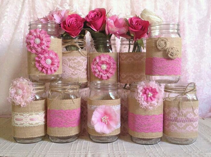 Mi boda estilo rustico: ideas (parte 2) - 3