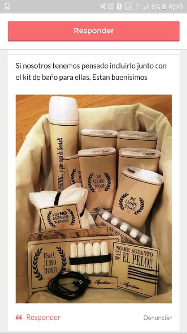 Mi boda estilo rustico: ideas (parte 2) - 8