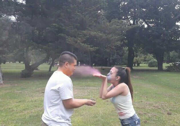 Algo de la sesion preboda 💞 - 5