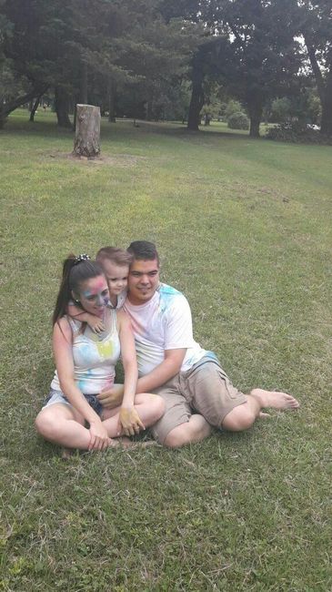 Algo de la sesion preboda 💞 - 6