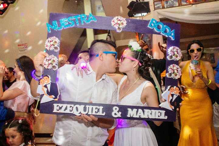 Nuestra bodaboda soñada y llena de alegria ! - #mar&eze - 43