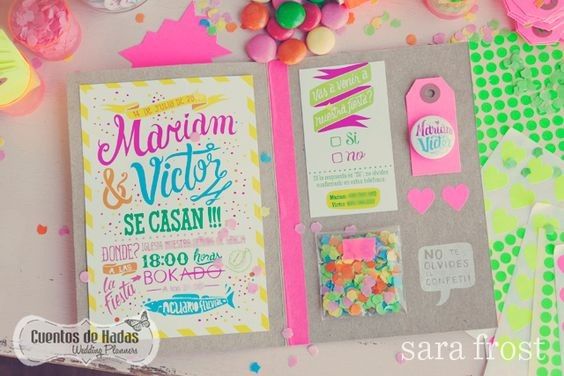 Samy... Soy una novia experta en Tarjetas - parte 2 18