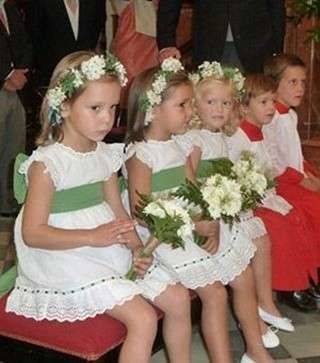 Look Pajecitos VERDE 4