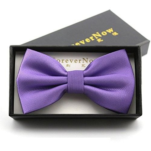 Moño o Corbata?? VIOLETA 3