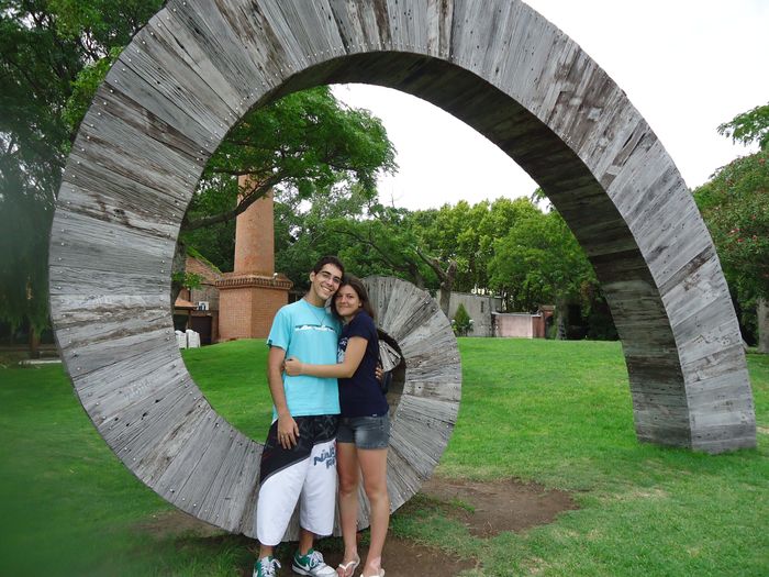 primer viaje
