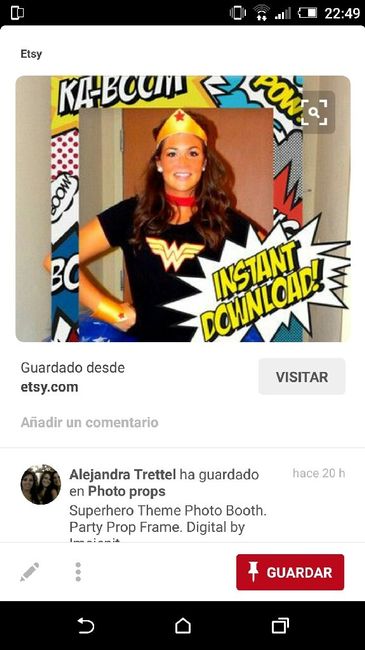Props casi listos! - 2