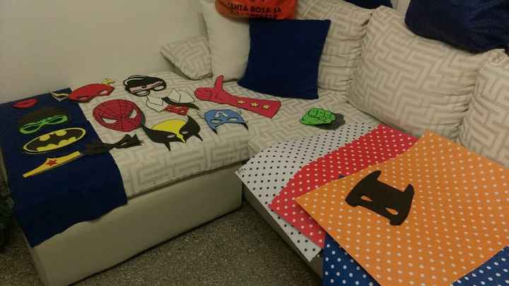 Mis props son terminar - 4