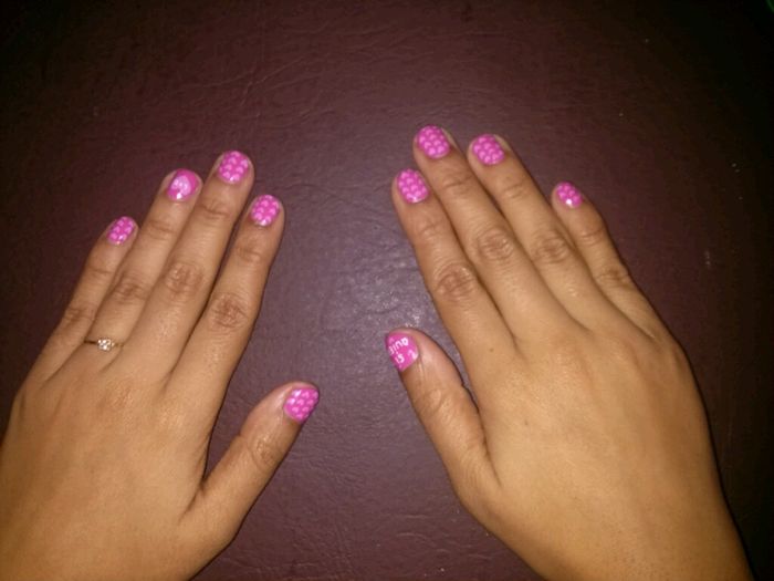 Mis uñas - llegó el día!! - 3