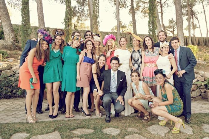 Dress code para los invitados Hipster 1
