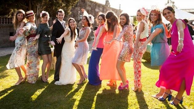 Dress code para los invitados Hipster 2