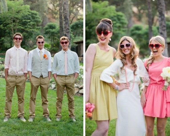 Dress code para los invitados Hipster 3