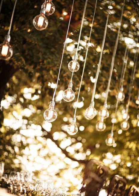 Luces con estilo Hipster 2