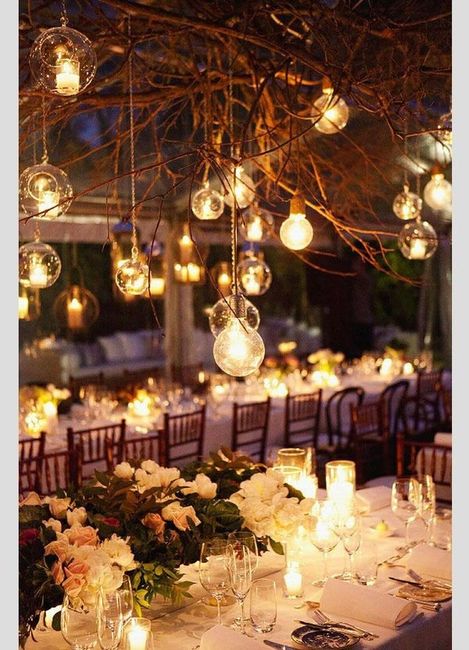 Luces con estilo Hipster 5