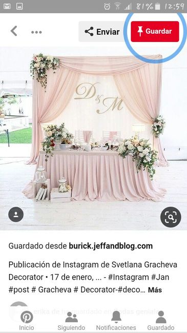 #May - Mi casamiento en 3 imágenes ❤ 1