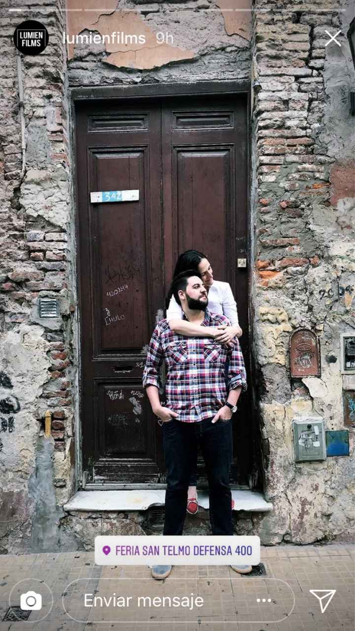 Fotos y video preboda - 8