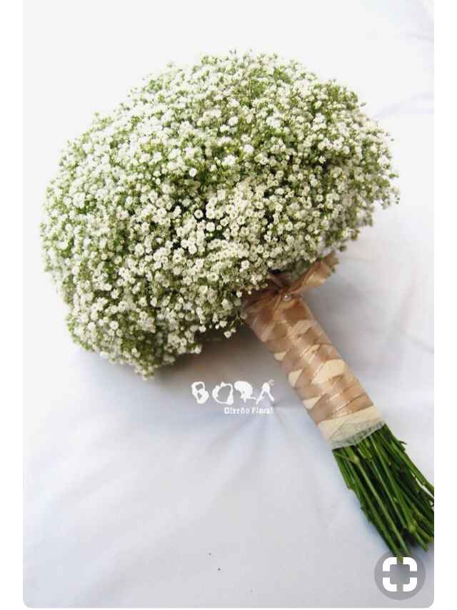 ¿Qué color elegiste para las flores de tu ramo? 🌷 - 1