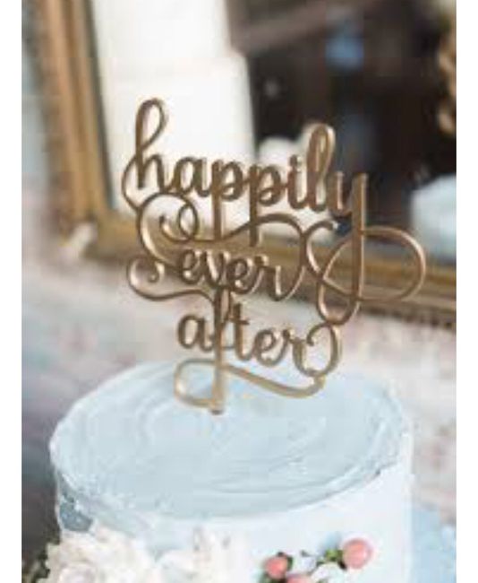 Cake topper (ayuda!) 1