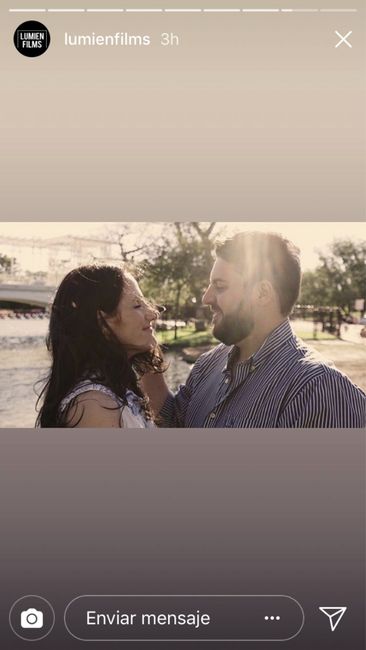Fotos y video preboda 3