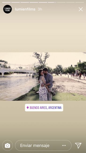 Fotos y video preboda 5