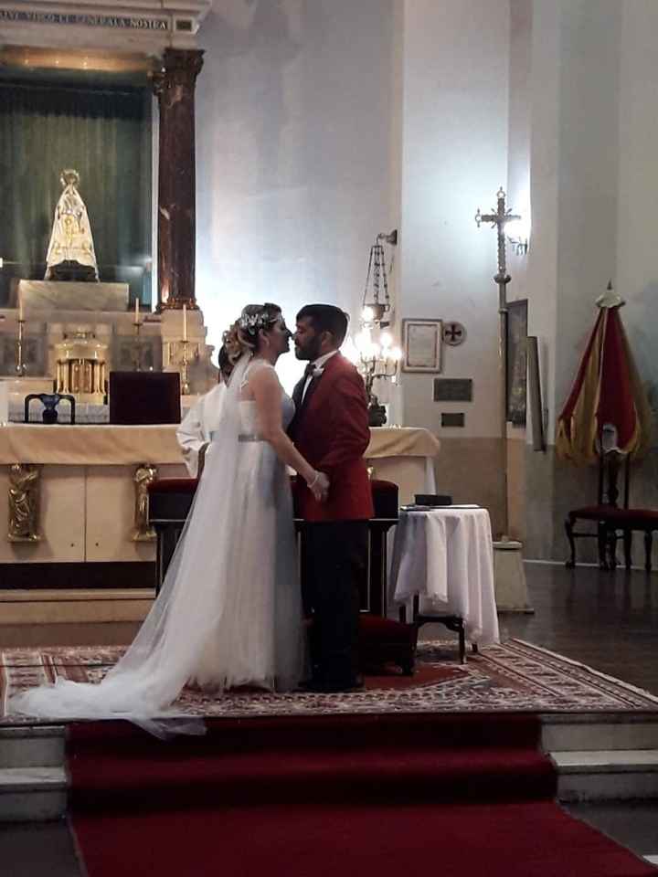 Casada feliz! - 1