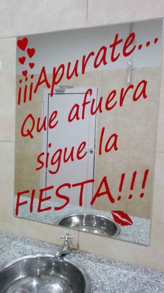 Idea super original para el baño - 1