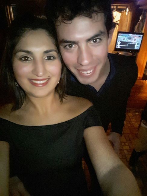 Novios que nos casamos el 22 de Septiembre de 2018 en Río Negro - 1