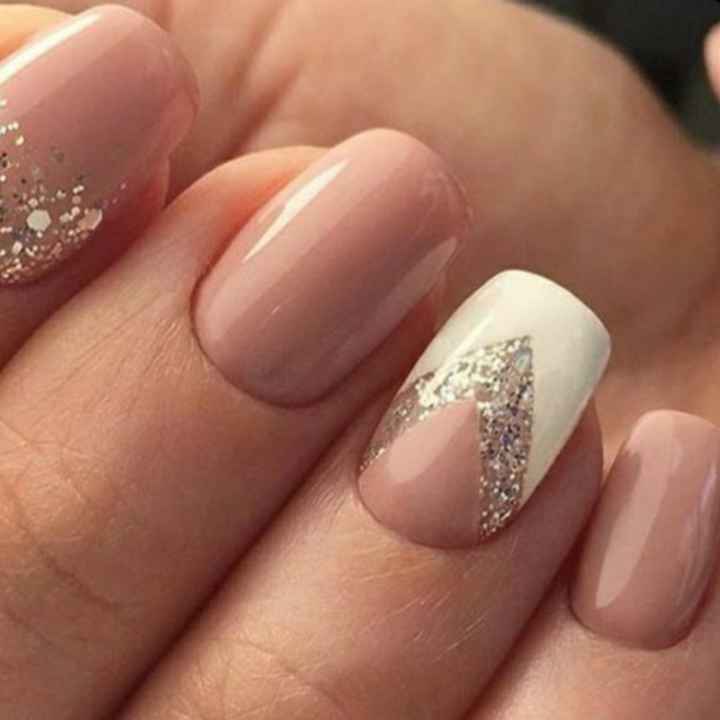 ¿Nail art para novias? Sumá tu diseño - 3