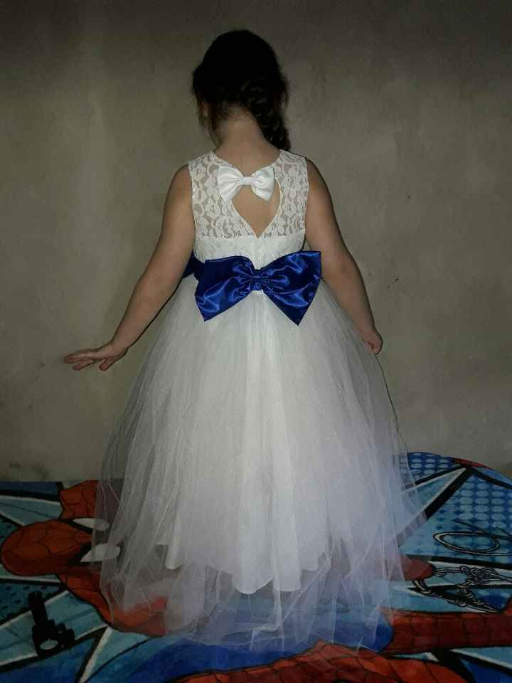  Llego el vestido de mi princesa - 3