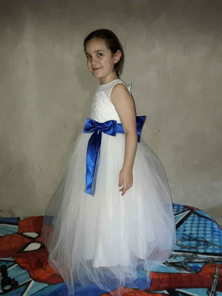  Llego el vestido de mi princesa - 4
