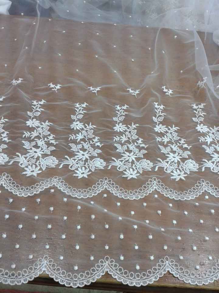 Primera prueba de vestido - 2