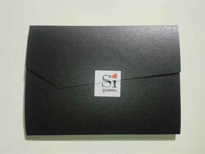Nuestras invitaciones! - 6